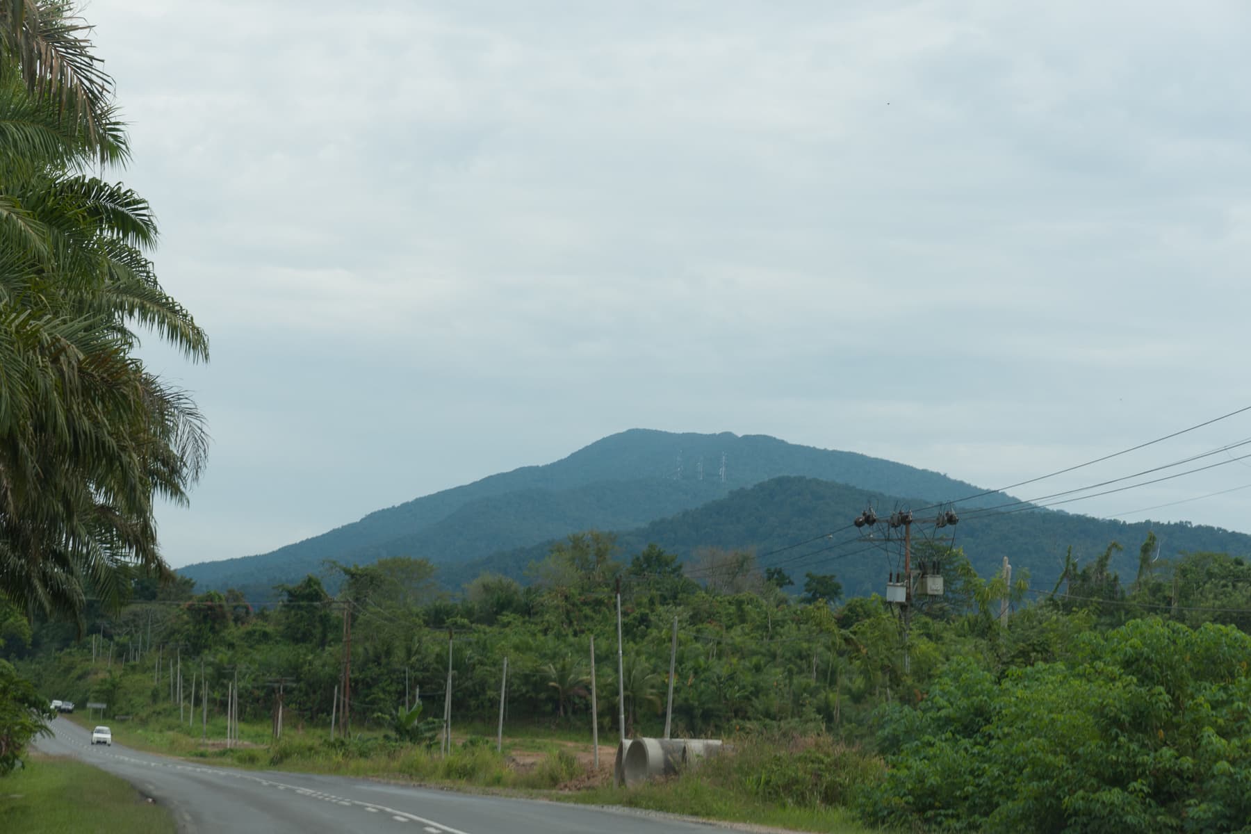 Gunung Silam
