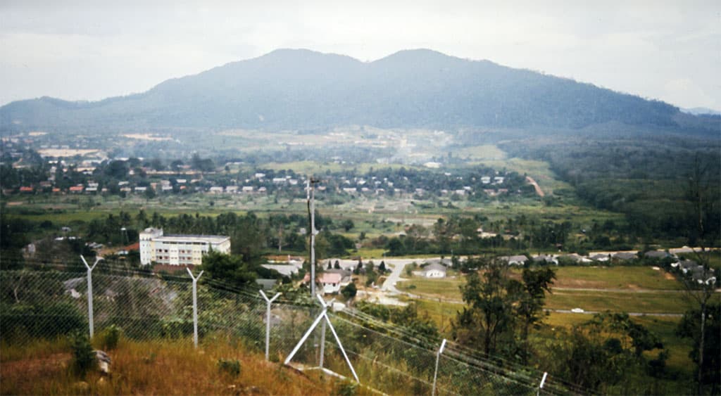Gunung Lambak