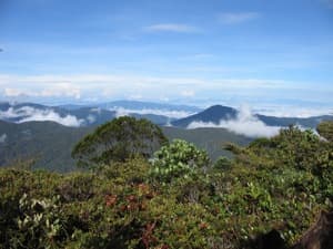 Gunung Chamah