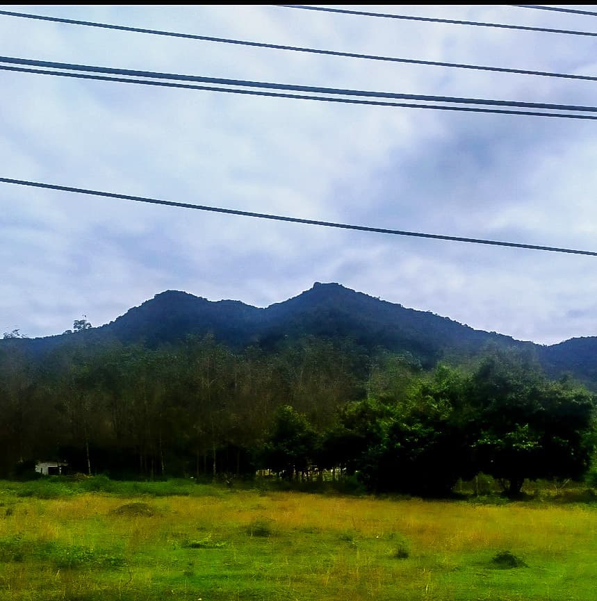 Gunung Rembau